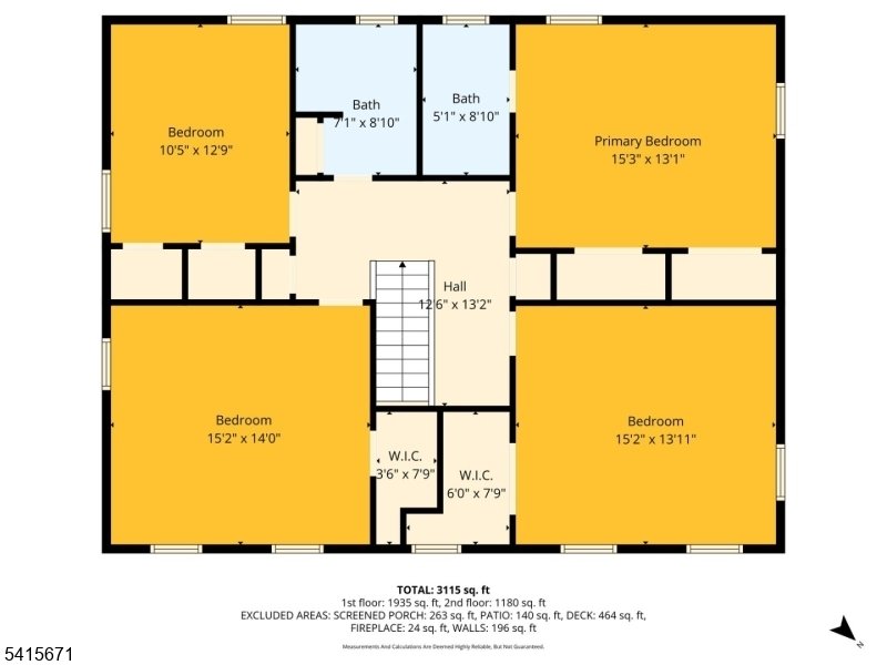 House in Watchung, New Jersey, United States 2 - 17780327