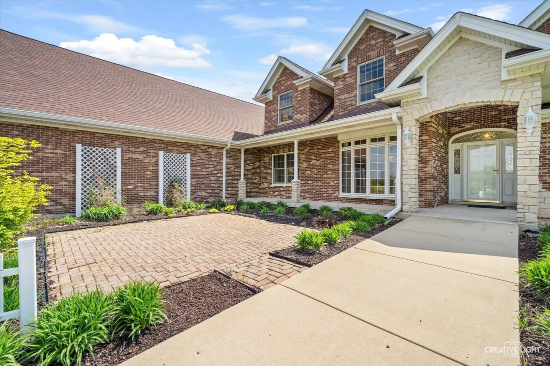 House in Oswego, Illinois, United States 5 - 17778991