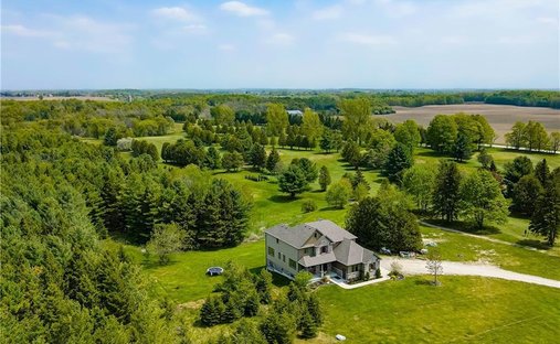 Maison à Ayton, Ontario, Canada 1