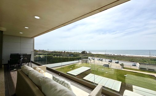 Wohnung in Madalena, Distrikt Porto, Portugal 1