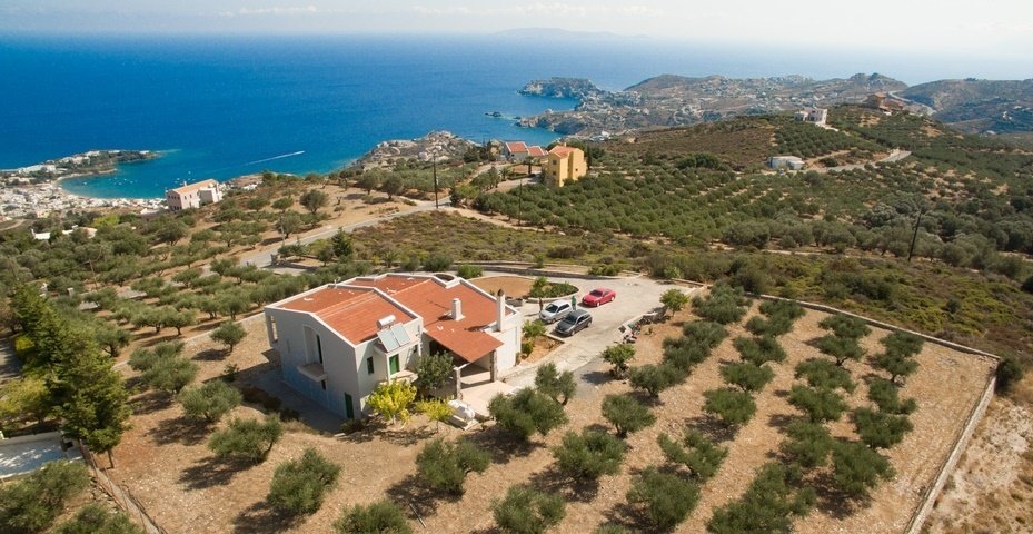 Villa in Community of Achlada, Gazi, Greece 4 - 17778798