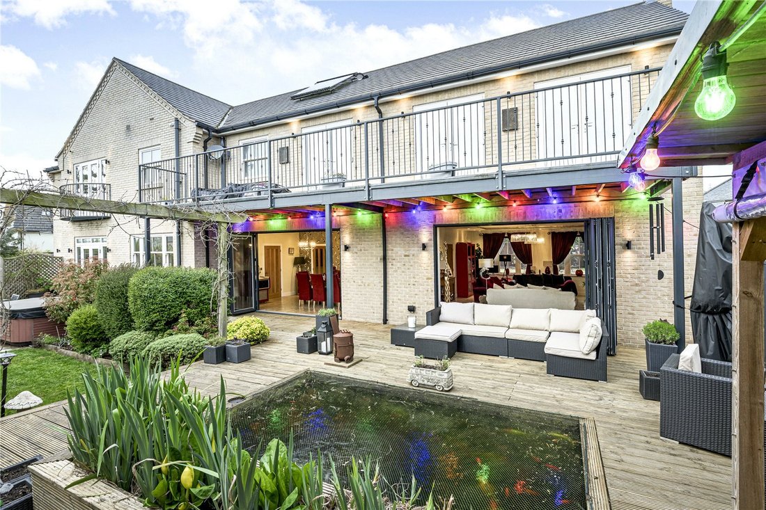 Haus in Doddington, England 2 - 17779639