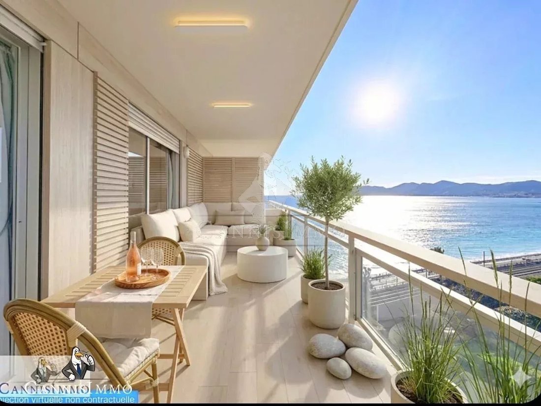 Apartment in Saint Joseph, Cannes, France 1 - 16545038