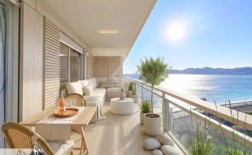 Apartment in Saint Joseph, Cannes, France 1