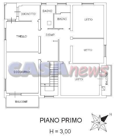 House in Passeggi, Fano, Marche 2 - 17782731