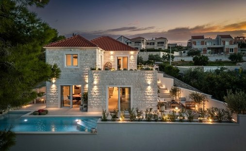 Casa en Split, Split-Dalmacia, Croacia 1