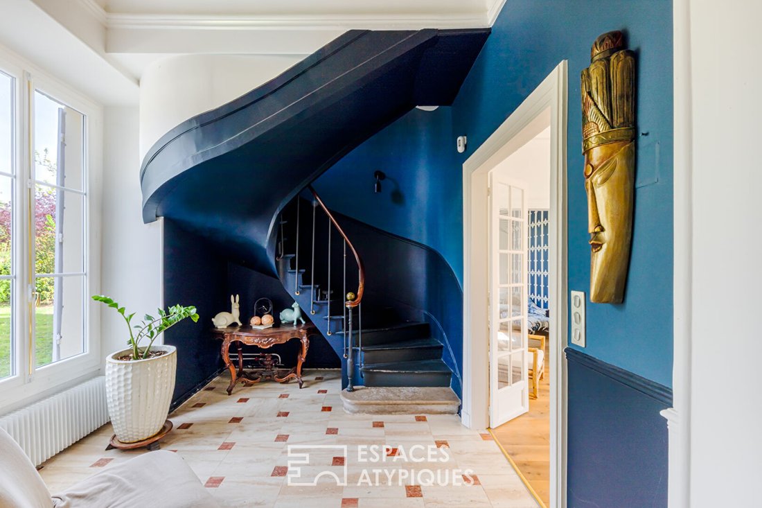 Villa in Mezieres-sur-Seine, Ile-de-France, France 2 - 17779823