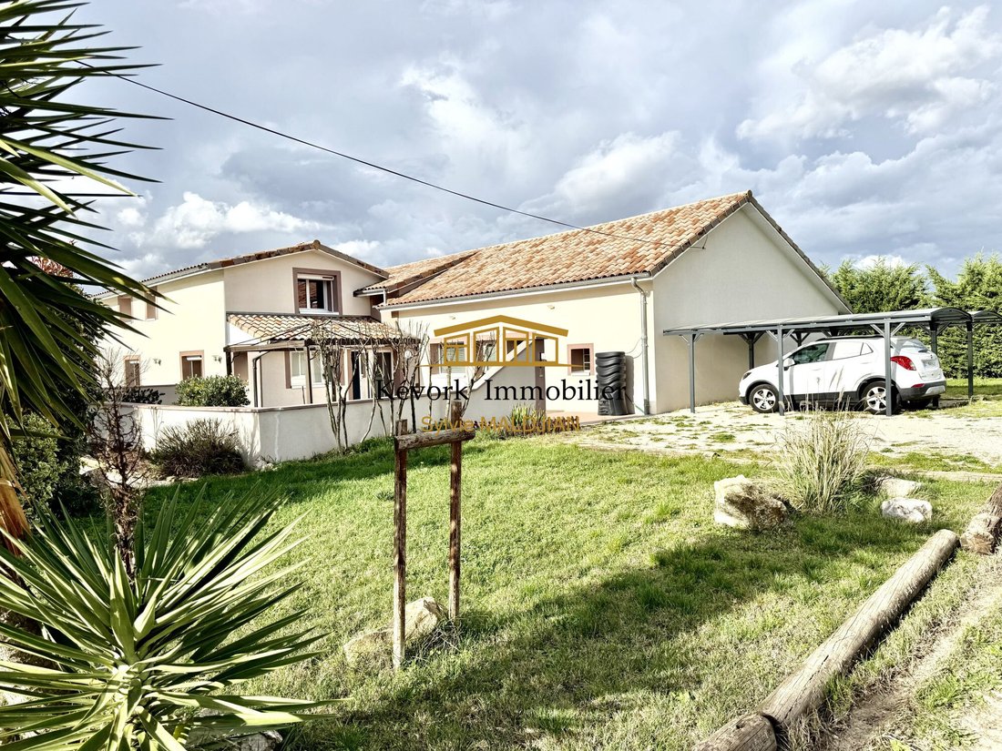 House in Sud, Chabeuil, France 2 - 17783608