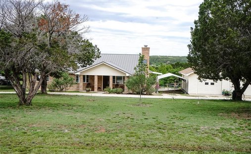 House in Tuscola, Texas, United States 1