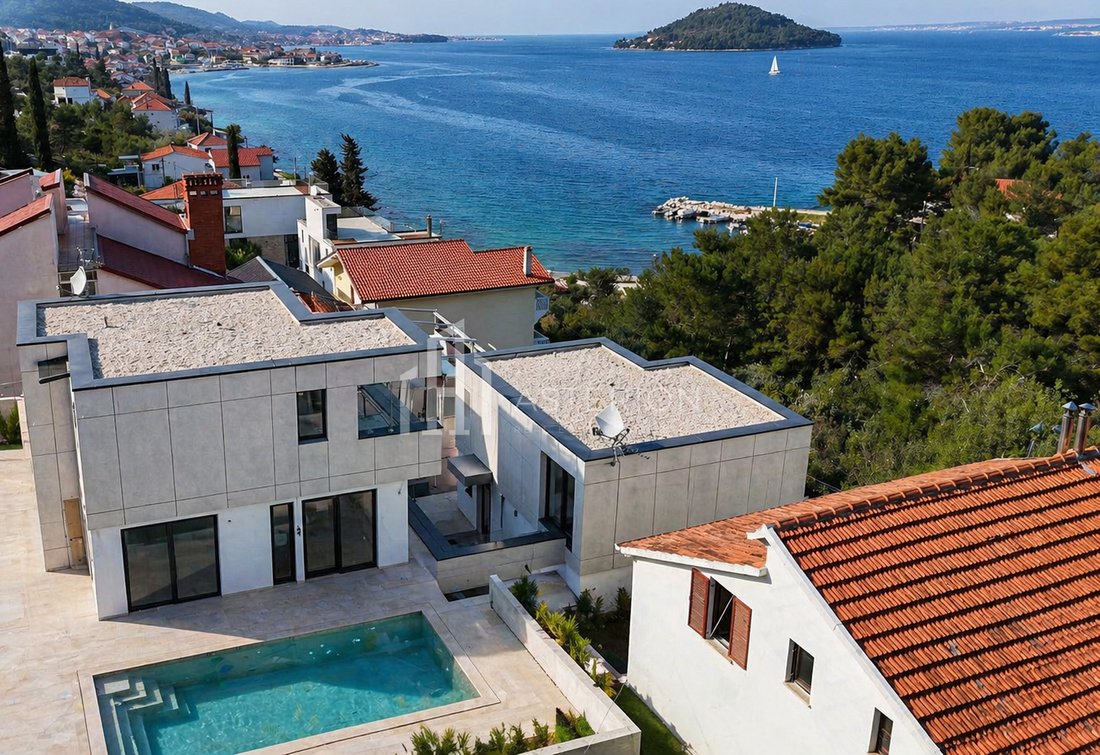 House in Opcina Kali, Zadar County, Croatia 1 - 17782241