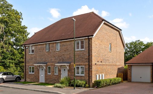 House in Okehurst, Billingshurst, England 1