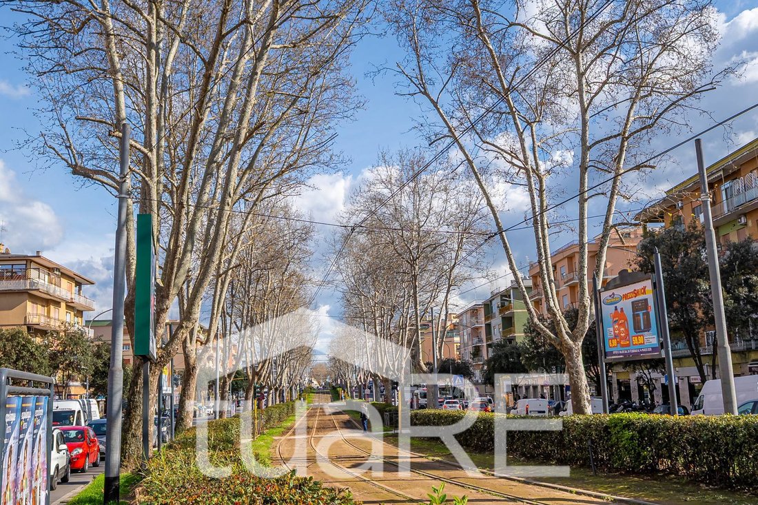 Apartment in Gianicolense, Rome, Lazio 2 - 16596233