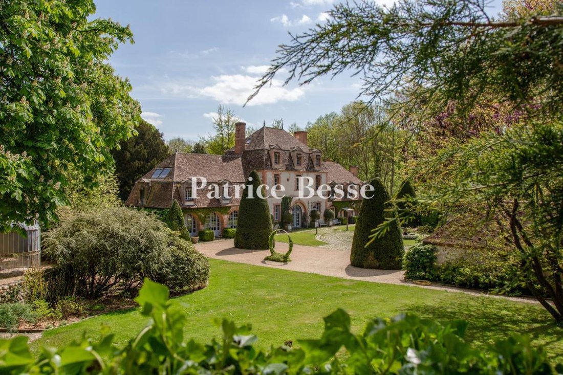 House in Houdan, Ile-de-France, France 5 - 17782542