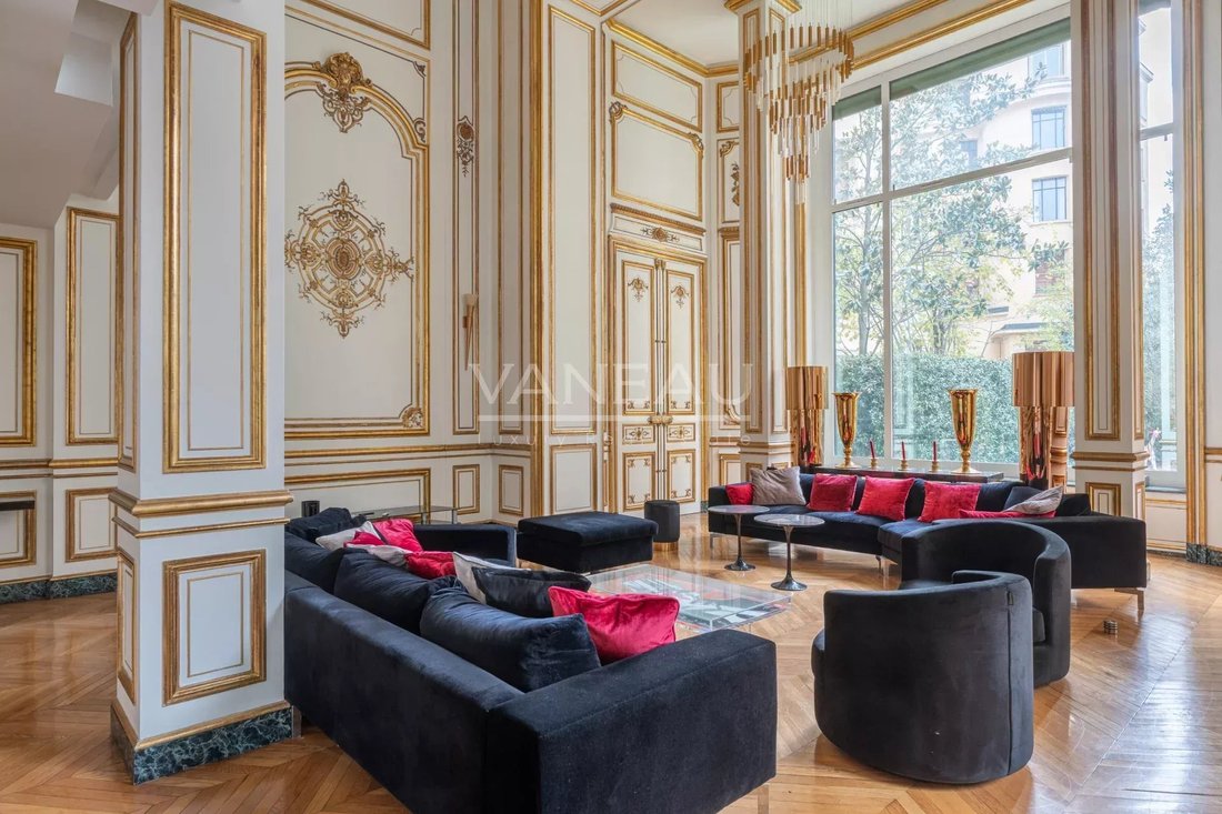 House in Muette Nord, Paris 16e Arrondissement, Paris 3 - 17780012