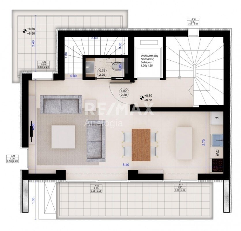 Apartment in Kalamaria, Macedonia and Thrace, Greece 2 - 17780785