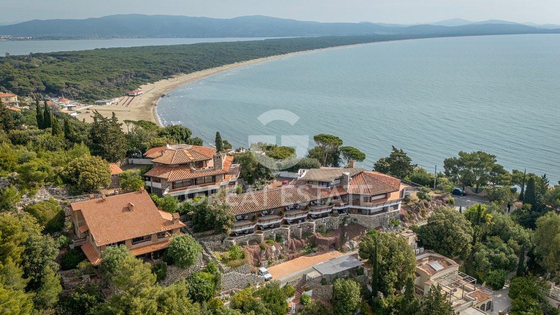 Villa in Porto Ercole, Monte Argentario, Tuscany 1 - 15464199
