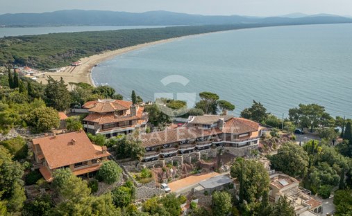 Villa a Porto Ercole, Monte Argentario, Toscana 1