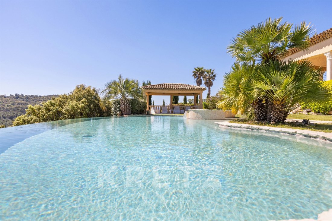 Villa in Basse Suane-Les Virgiles, Sainte-Maxime, France 4 - 17780091