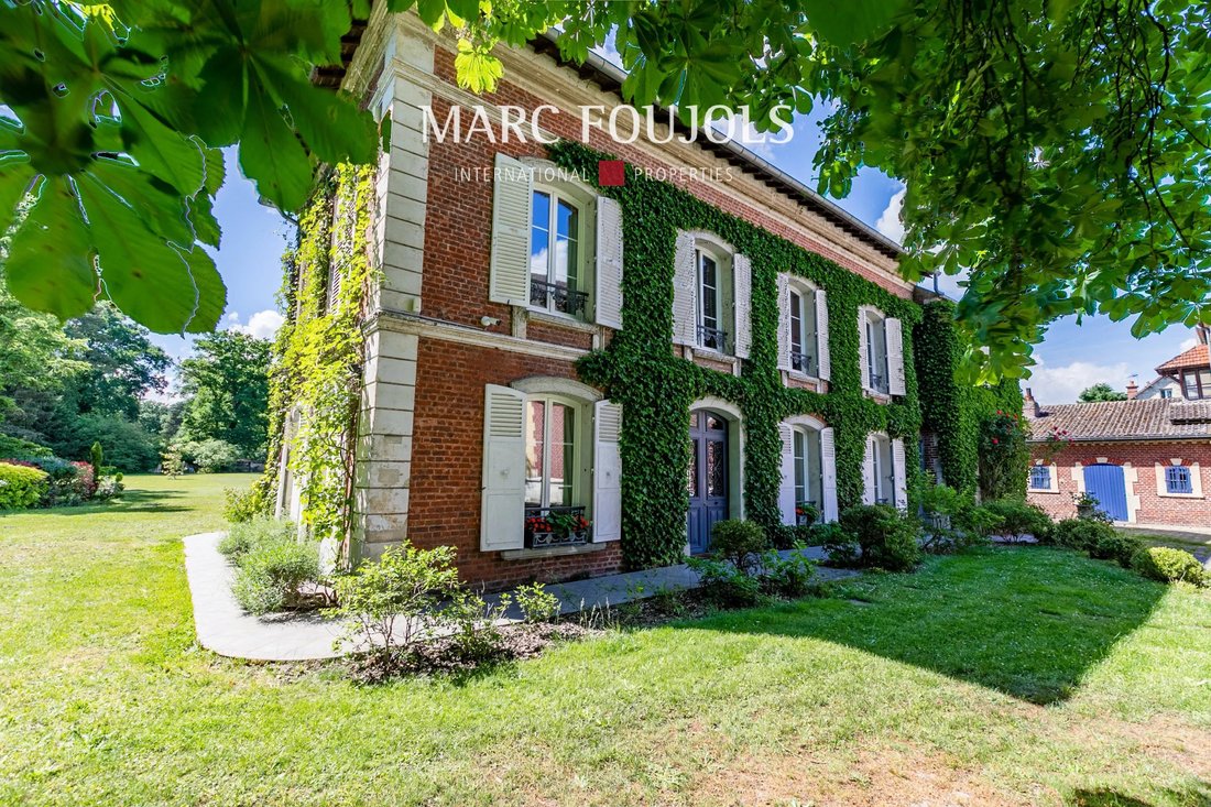Casa a Compiegne, Alta Francia, Francia 4 - 17779981