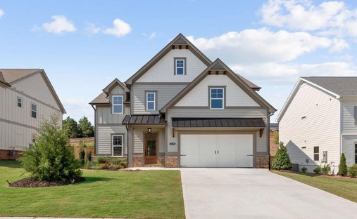 House in Cumming, Georgia, United States 1