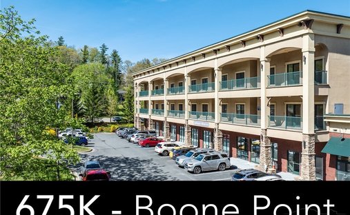 Condo in Boone, North Carolina, United States 1