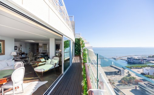 Penthouse in Parque das Nacoes, Lisbon, Portugal 1