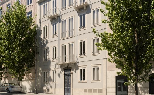 Apartment in Arroios, Lisbon, Portugal 1