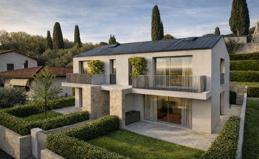 House in Bassano del Grappa, Veneto, Italy 1