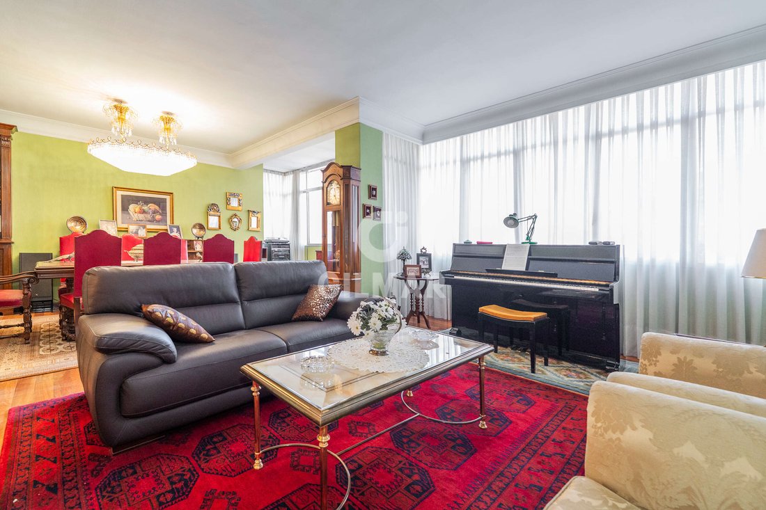 Apartment in Chamberi, Madrid, Spain 1 - 17778756