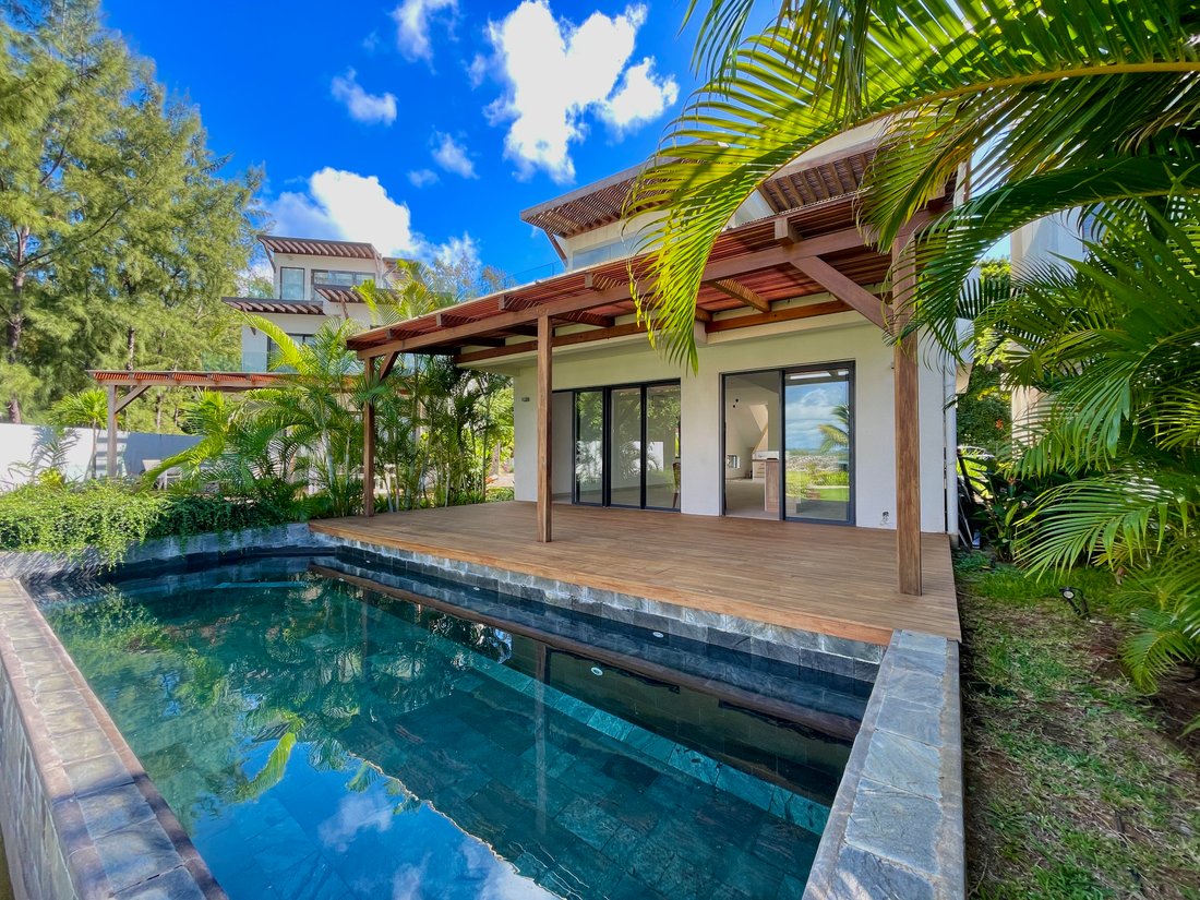 Villa in Poste Lafayette, Rivière du Rempart District, Mauritius 2 - 17780393