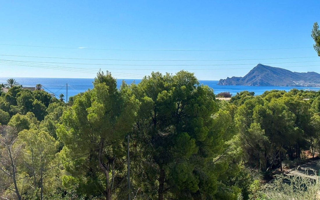 Villa in Altea Hills, Altea, Valencian Community 2 - 15486956