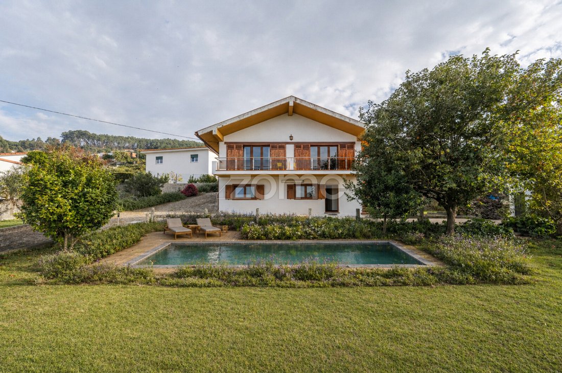 House in Gondarem, Viana do Castelo District, Portugal 1 - 16487950