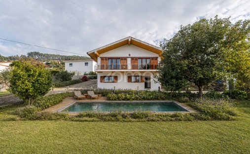 House in Gondarem, Viana do Castelo District, Portugal 1