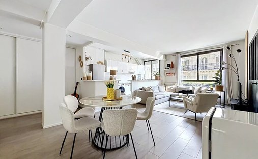 Apartment in Muette Nord, Paris 16e Arrondissement, Paris 1