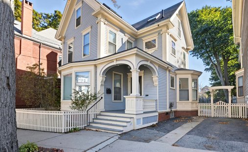 Maison à Portland, Maine, États-Unis 1