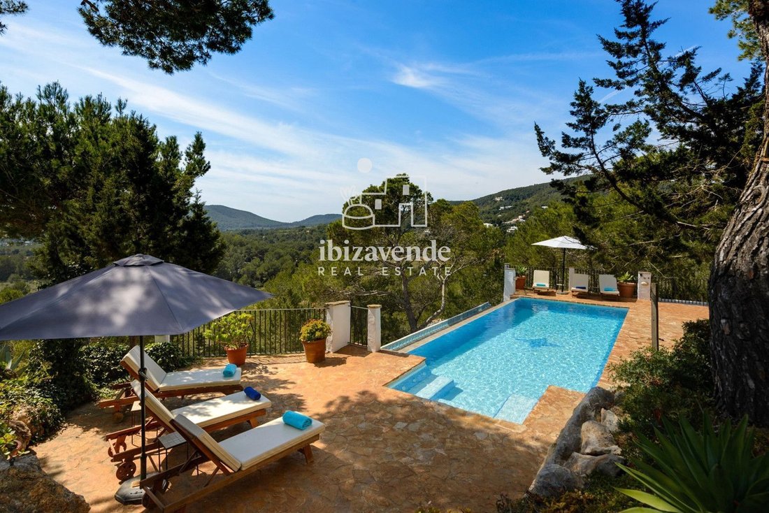 Villa in Sant Josep de sa Talaia, Balearic Islands, Spain 3 - 17778781