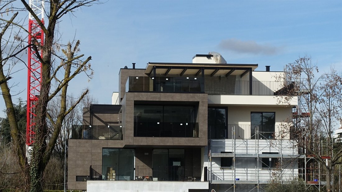 Penthouse in San Biagio-San Gottardo, Monza, Lombardy 5 - 17778660