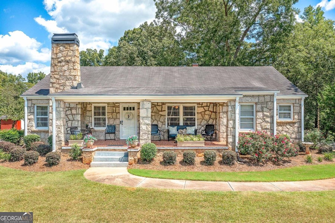 House in Locust Grove, Georgia, United States 1 - 17782082