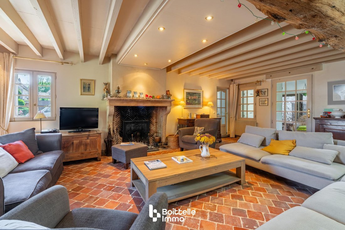 House in Cely, Ile-de-France, France 5 - 17779350