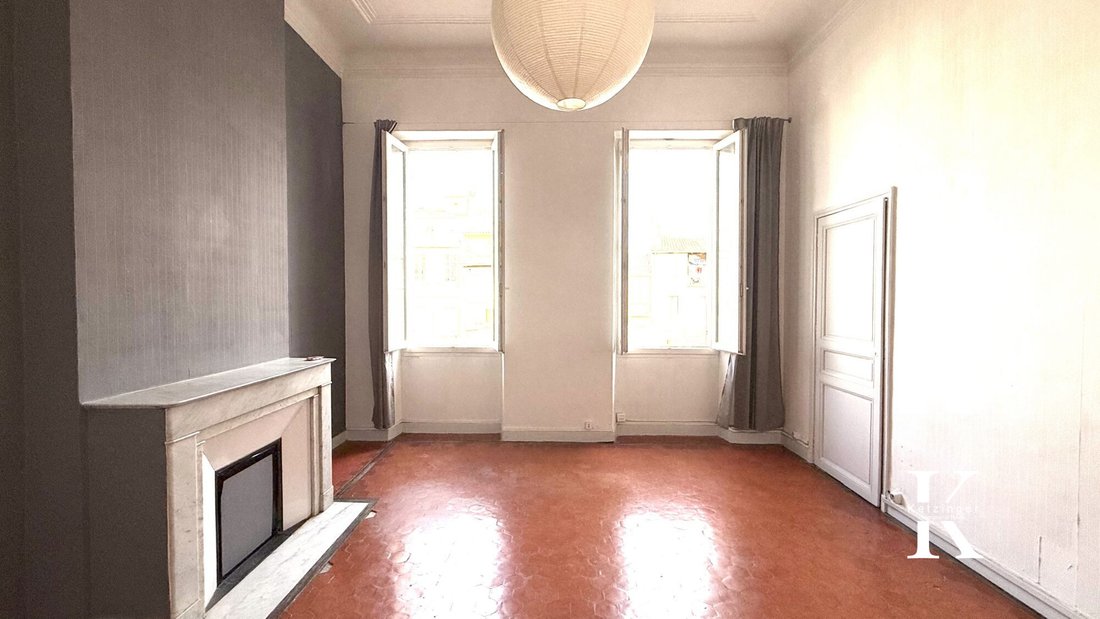 Apartment in Castellane, 6e Arrondissement, Marseille 5 - 17783597