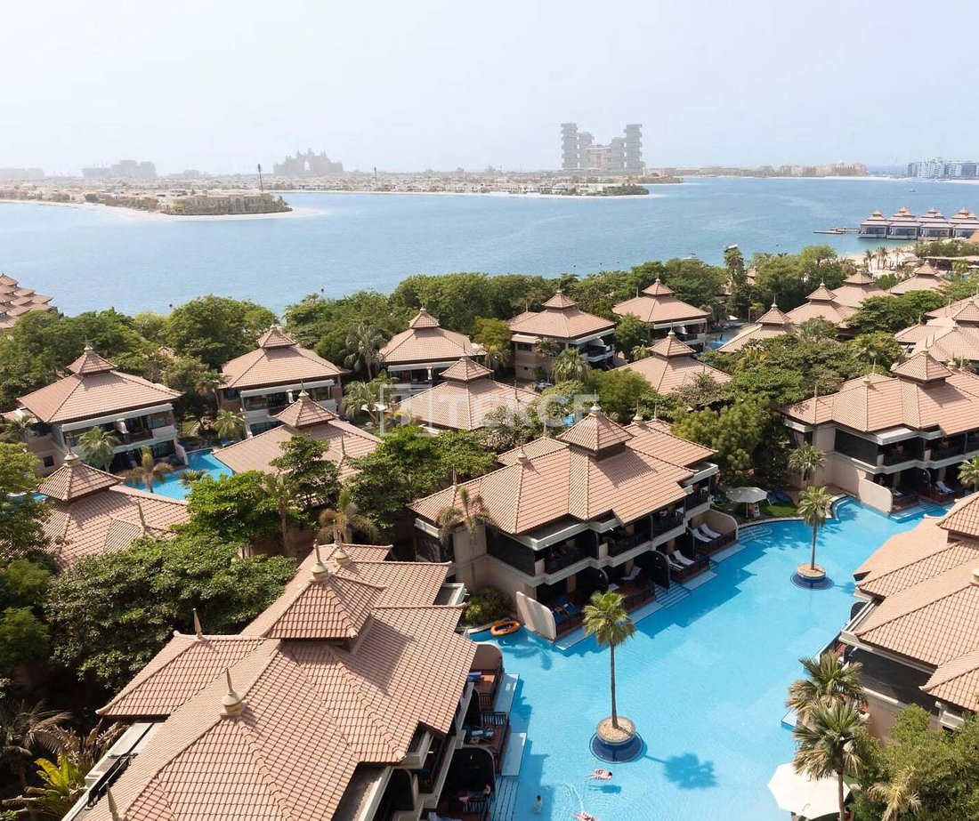 Apartment in Palm Jumeirah, Dubai, United Arab Emirates 3 - 17781057