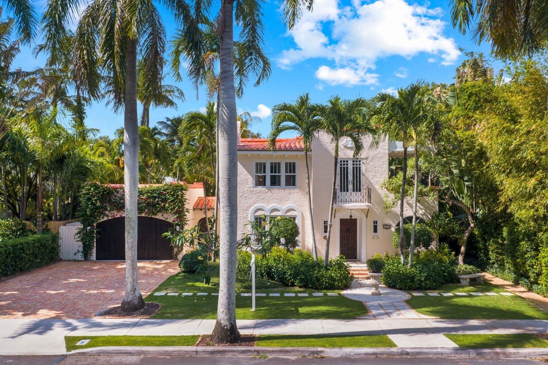 House in West Palm Beach, Florida, United States 1 - 17779138