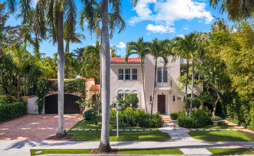 Maison à West Palm Beach, Floride, États-Unis 1