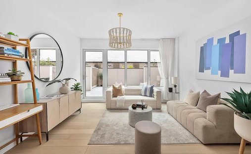 Appartement à New York, État de New York, États-Unis 1