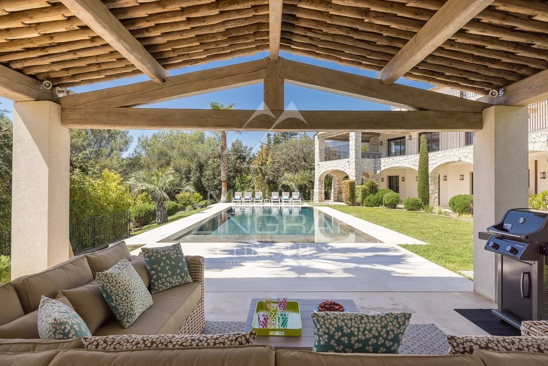 Villa in Centre du Village, La Colle-sur-Loup, France 4 - 17435957