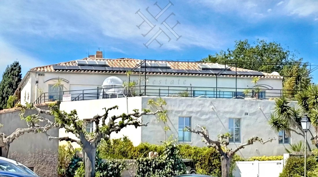Villa in Ramatuelle, Provence-Alpes-Côte d'Azur, France 1 - 15085291
