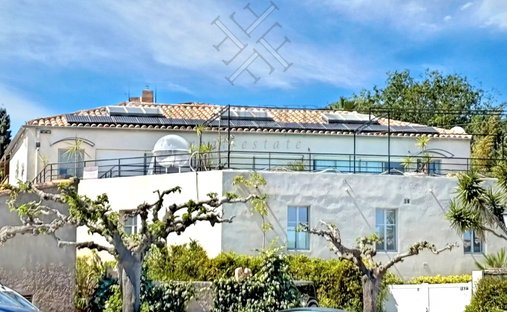 Villa in Ramatuelle, Provence-Alpes-Côte d'Azur, France 1