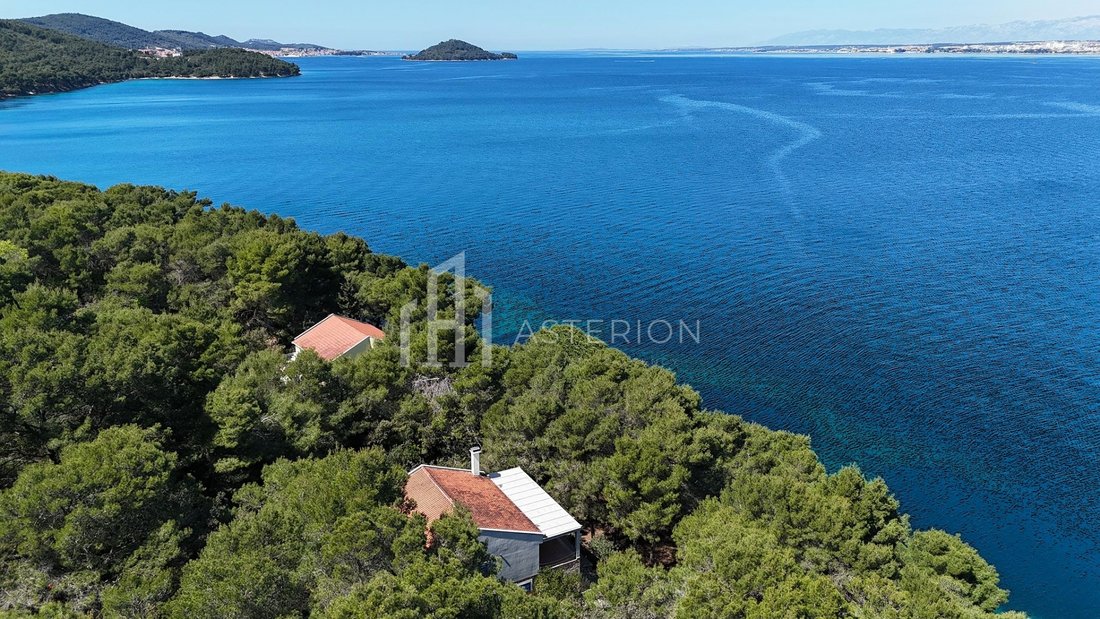 House in Opcina Kukljica, Zadar County, Croatia 1 - 17782252
