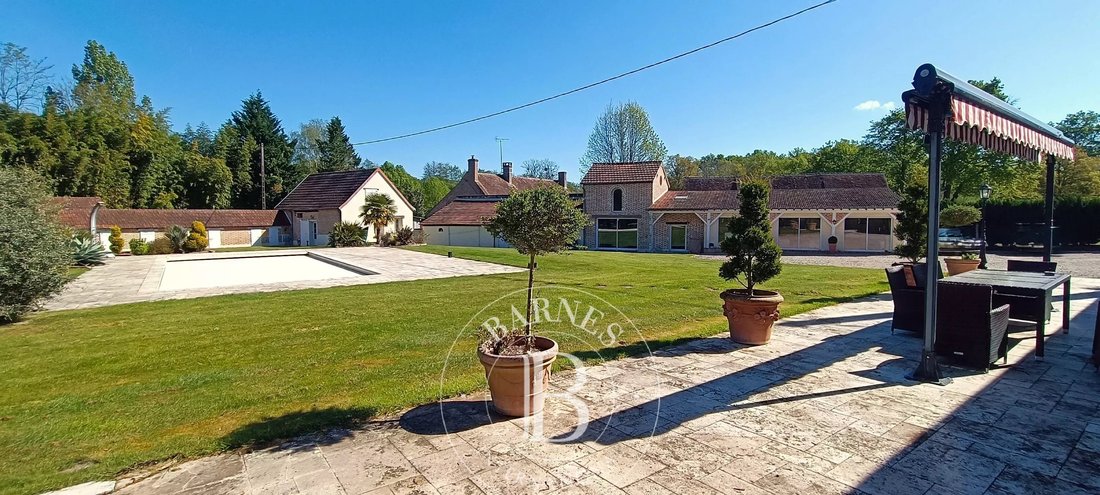 Country House in Salbris, Centre-Val de Loire, France 2 - 17780069