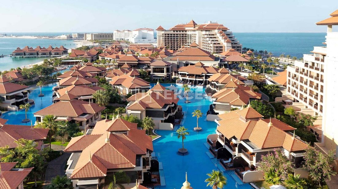 Apartment in Palm Jumeirah, Dubai, United Arab Emirates 2 - 17781057